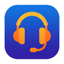 icon_gaming_headphones_rounded icon preview