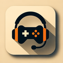 icon_gaming_headphones_shadow_effect icon preview