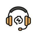 icon_gaming_headphones_simplified icon preview