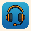 icon_gaming_headphones_technical icon preview