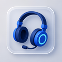icon_gaming_headphones_transparent icon preview