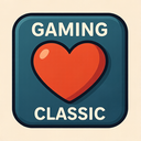 icon_gaming_heart_classic icon preview