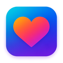 icon_gaming_heart_gradient icon preview