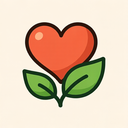 icon_gaming_heart_organic icon preview