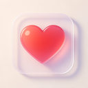 icon_gaming_heart_transparent icon preview