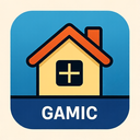 icon_gaming_house_dynamic icon preview