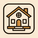 icon_gaming_house_elegant icon preview