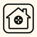 icon_gaming_house_filled icon preview