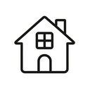 icon_gaming_house_line_art icon preview