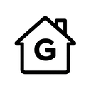 icon_gaming_house_monochrome icon preview