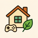 icon_gaming_house_organic icon preview