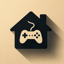 icon_gaming_house_shadow_effect icon preview