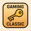 icon_gaming_key_classic icon preview