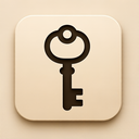 icon_gaming_key_elegant icon preview