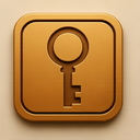 icon_gaming_key_embossed icon preview