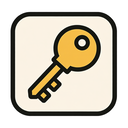 icon_gaming_key_filled icon preview