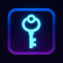 icon_gaming_key_glow_effect icon preview