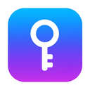 icon_gaming_key_gradient icon preview