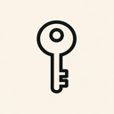 icon_gaming_key_minimalist icon preview
