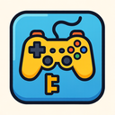 icon_gaming_key_playful icon preview