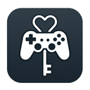 icon_gaming_key_symmetrical icon preview