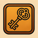 icon_gaming_key_tribal icon preview