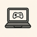 icon_gaming_laptop_formal icon preview