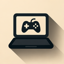 icon_gaming_laptop_shadow_effect icon preview