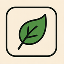 icon_gaming_leaf_elegant icon preview