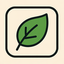 icon_gaming_leaf_filled icon preview