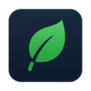 icon_gaming_leaf_modern icon preview