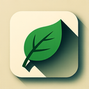 icon_gaming_leaf_shadow_effect icon preview