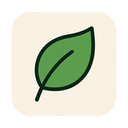 icon_gaming_leaf_simplified icon preview