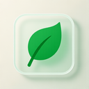 icon_gaming_leaf_transparent icon preview