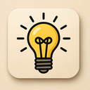 icon_gaming_light_bulb_elegant icon preview