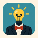 icon_gaming_light_bulb_formal icon preview
