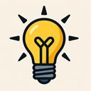 icon_gaming_light_bulb_sharp_edges icon preview