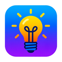 icon_gaming_light_bulb_vibrant_colors icon preview
