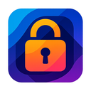 icon_gaming_lock_abstract icon preview