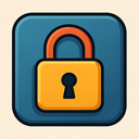 icon_gaming_lock_classic icon preview