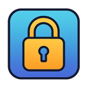 icon_gaming_lock_filled icon preview