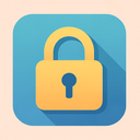 icon_gaming_lock_flat_pastel icon preview