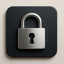 icon_gaming_lock_metallic icon preview