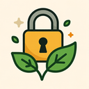 icon_gaming_lock_organic icon preview