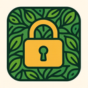 icon_gaming_lock_organic_pattern icon preview
