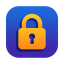 icon_gaming_lock_rounded icon preview