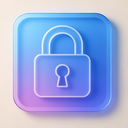 icon_gaming_lock_transparent icon preview