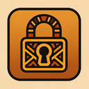 icon_gaming_lock_tribal icon preview