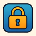 icon_gaming_lock_vector icon preview