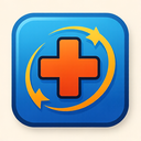 icon_gaming_medical_cross_dynamic icon preview